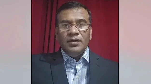 Bangladesh ambassador in Lebanon Air Vice Marshal (retd) Javed Tanveer Khan