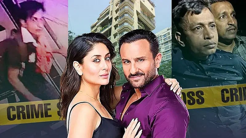 Some inconsistencies have been spotted between the statements given by Kareena Kapoor Khan and Saif Ali Khan.