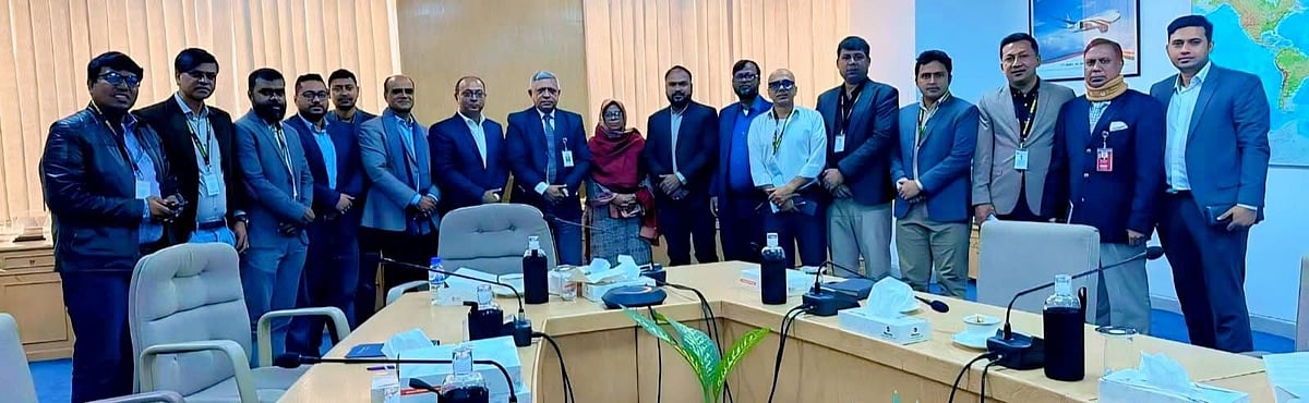 Biman's advance ticket booking, blocking now zero: MD