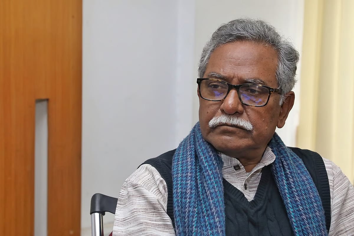 Professor Anu Muhammad