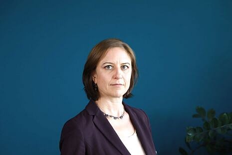 Human Rights Ambassador Eleanor Sanders