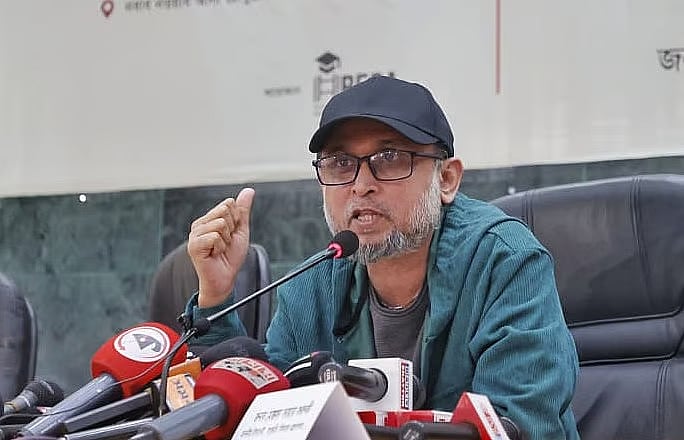 Mostafa Sarwar Farooki