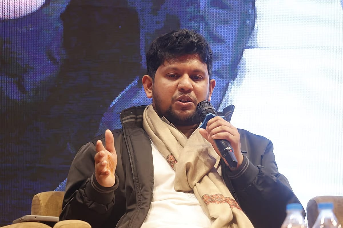 Information and broadcast adviser Md Mahfuj Alam