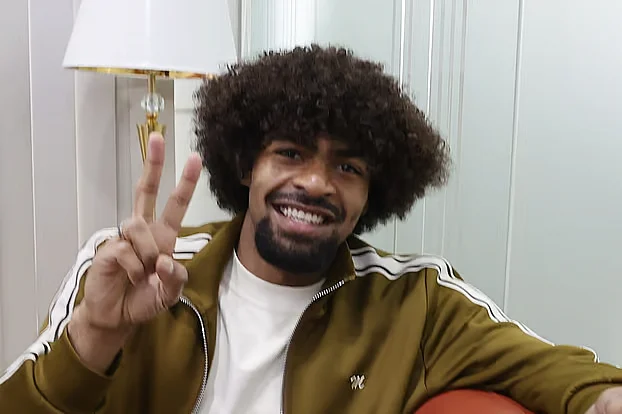 Bangladeshi-origin English Premier League footballer Hamza Dewan Chowdhury
