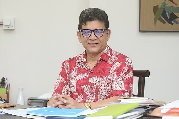 Hossain Zillur Rahman