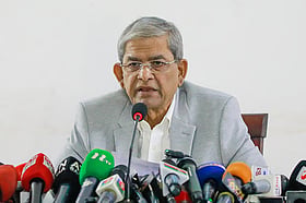 Mirza Fakhrul: Local Government Polls Expected September-October