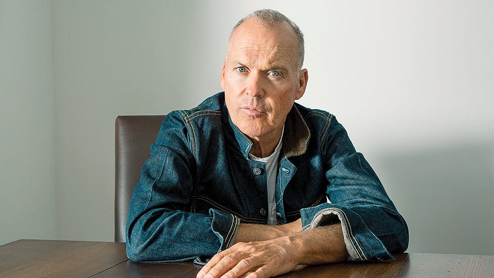 Michael Keaton