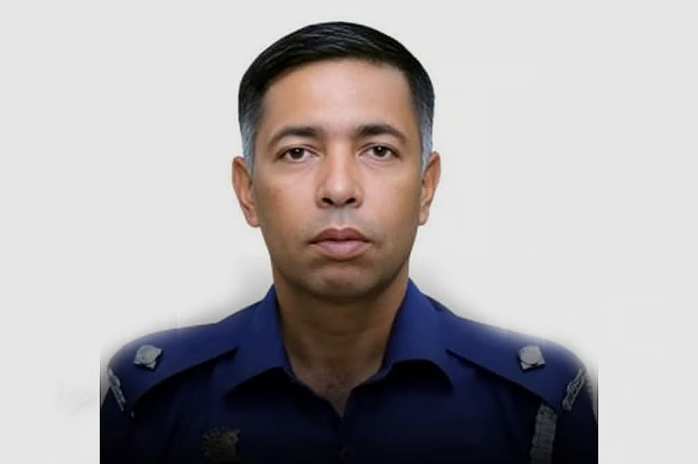 Feni Model police station’s OC Md Shamsuzzaman