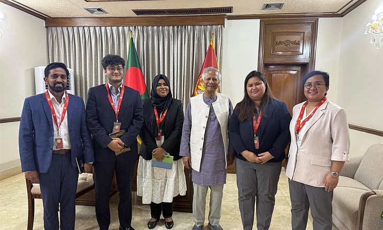 Govt will hold 'best election' in Bangladesh's history: CA