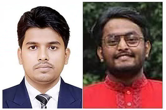 Moazzem Hossain and Muhammad Tuhin Farabi