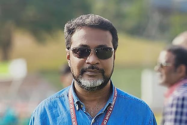 BCB security committee member Ikram Chowdhury Ikram