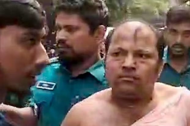 Siddiqur was seen being assaulted in a video footage on 29 April, 2025.