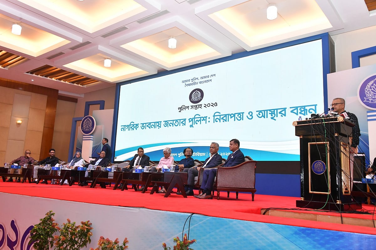 End police misuse at state level, ensure political neutrality: Eminent citizens