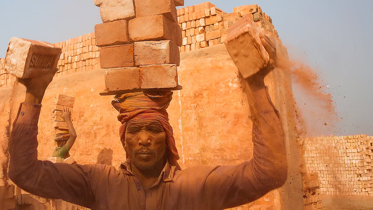 Historic May Day today.