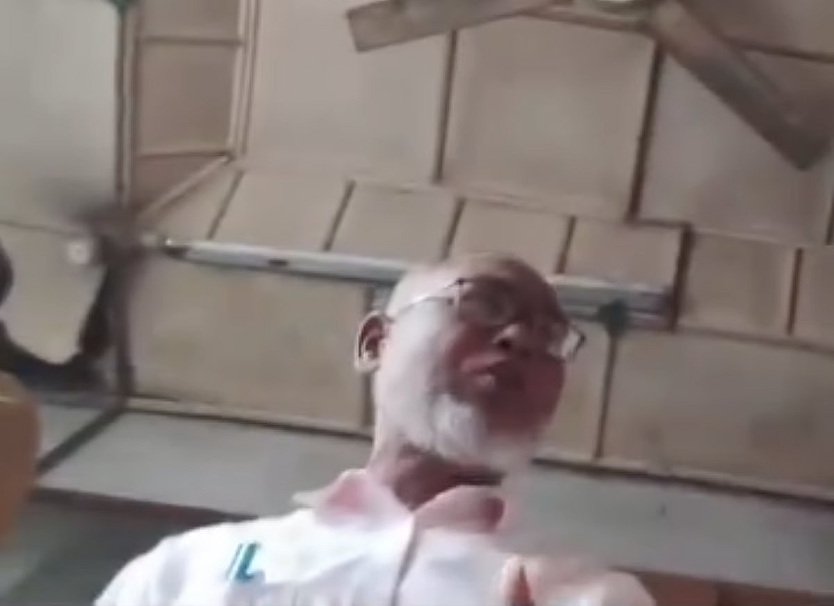 Anisur Rahman, convenor of Rajarhat Upazila BNP.