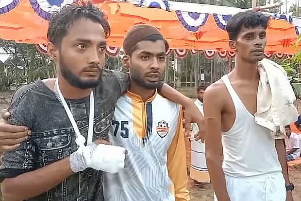 What steps has the BNP leadership taken to bring a halt to this violence, this meaningless bloodshed?