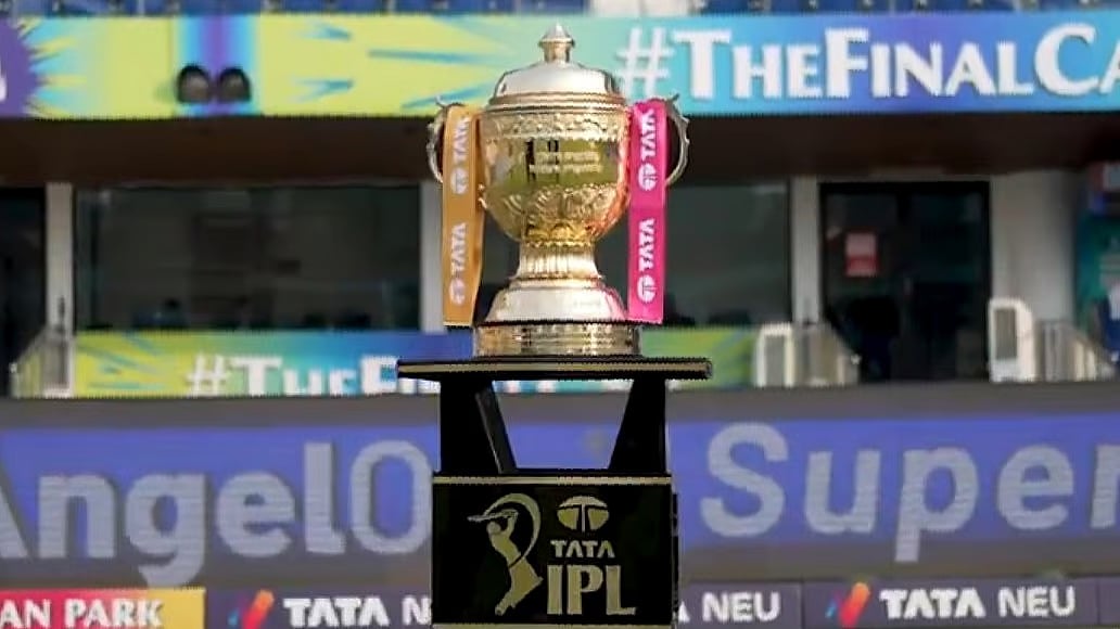 Indian Premiere League gets suspended