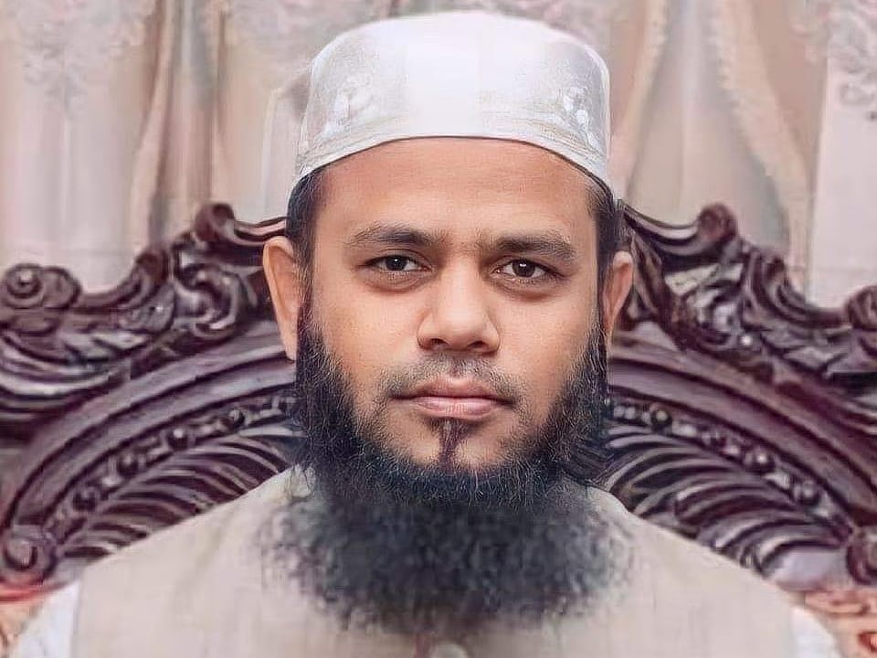 Hefazat-e-Islam Joint Secretary General Maulana Azizul Haque Islamabadi