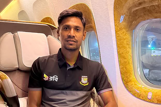 Mustafizur Rahman