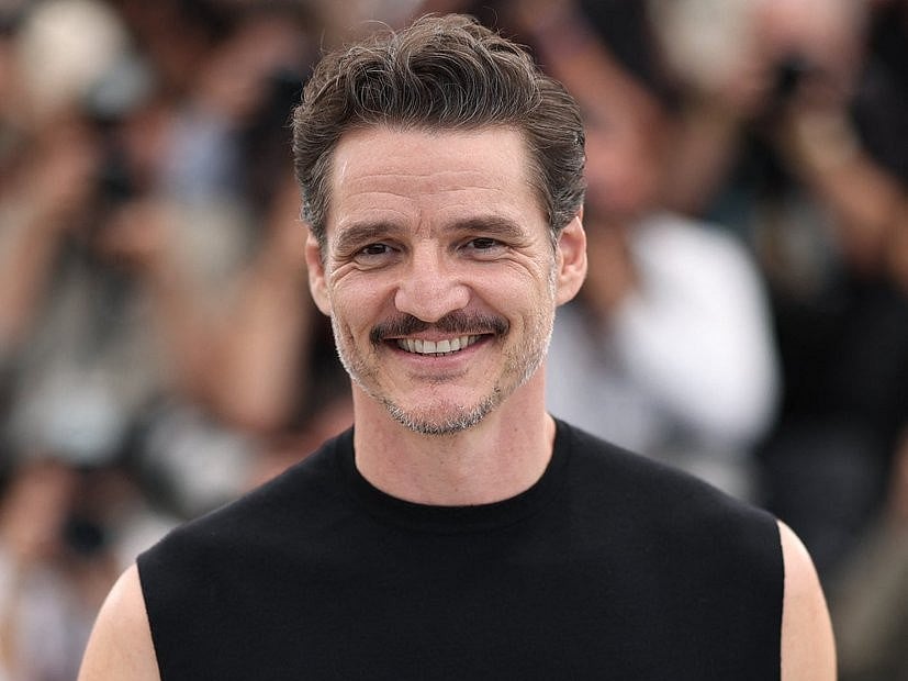 Pedro pascal at the Cannes Film Festival 2025.