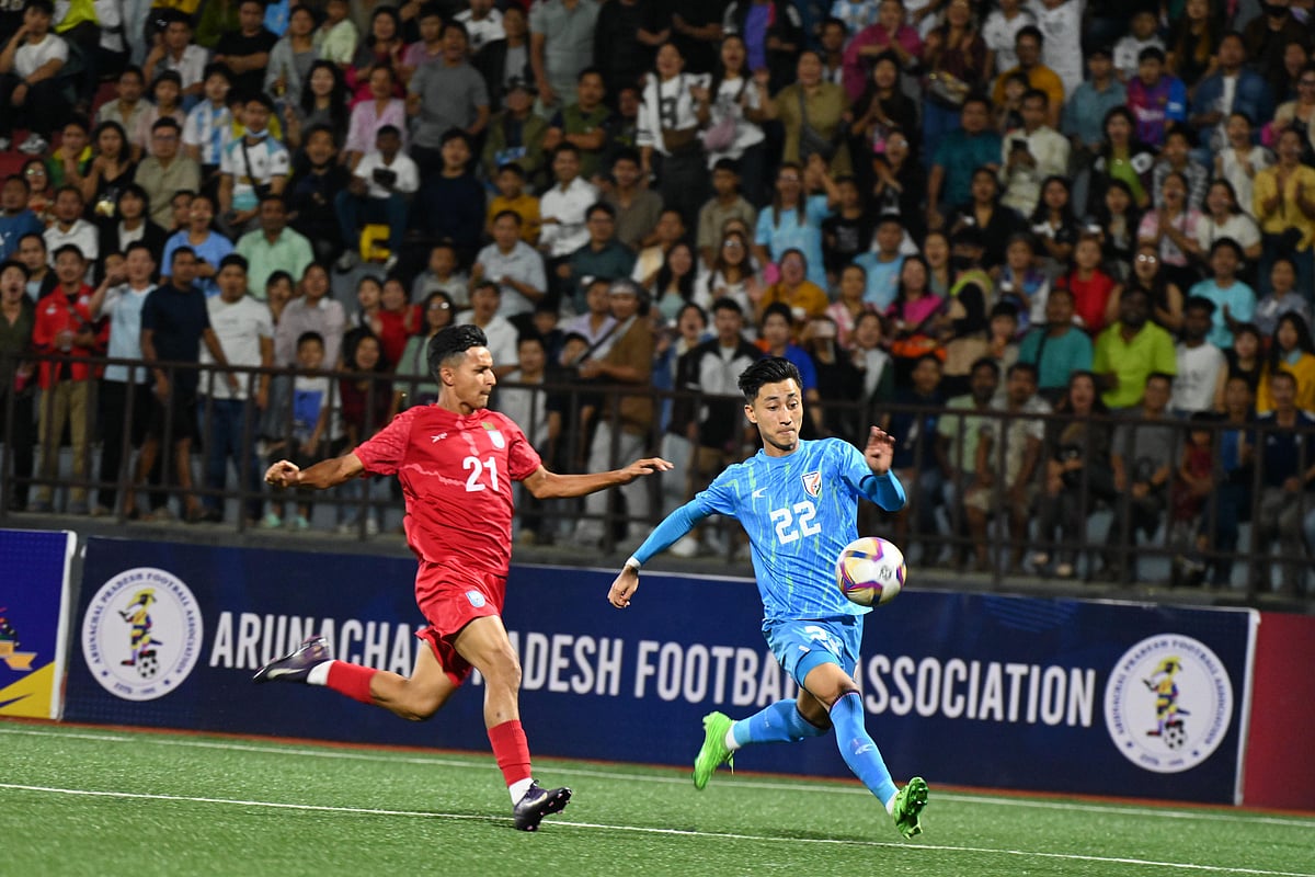 Bangladesh finished runners up in the SAFF U-19 Men’s Championship’ 2025 losing to hosts India by 3-4 goals in penalty shootout on 18 May 2025.