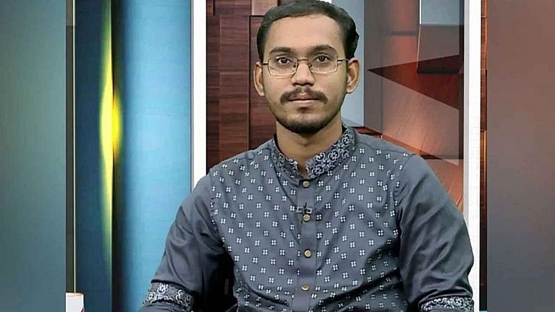 NCP senior joint chief coordinator Abdul Hannan Masud