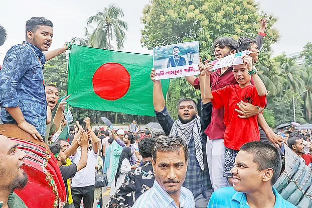 The student-led uprising of ’24 sparked a strong desire for change.