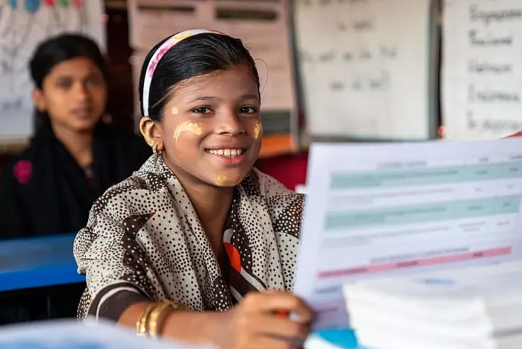 UNICEF halts key education programmes in Bangladesh