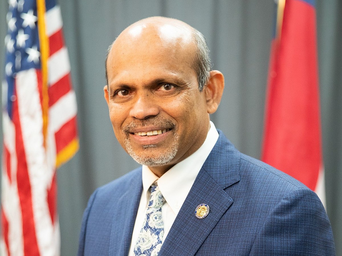 Georgia State Senator Sheikh Rahman