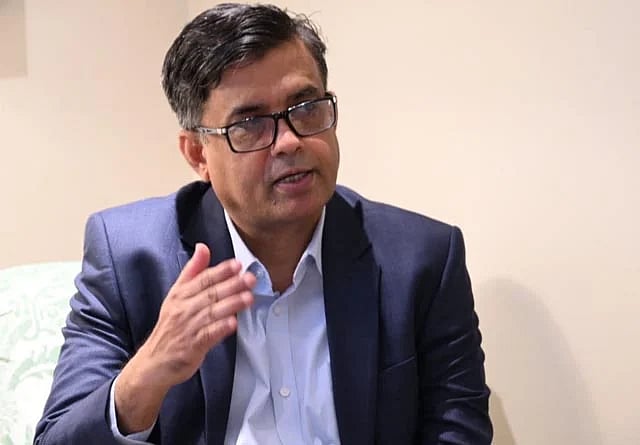 Chief adviser’s press secretary Shafiqul Alam