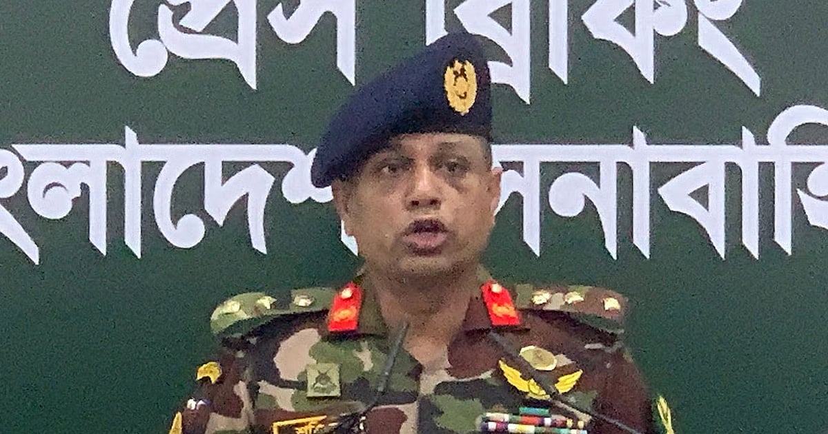 Army to continue stern actions against ‘mob violence’ | Prothom Alo