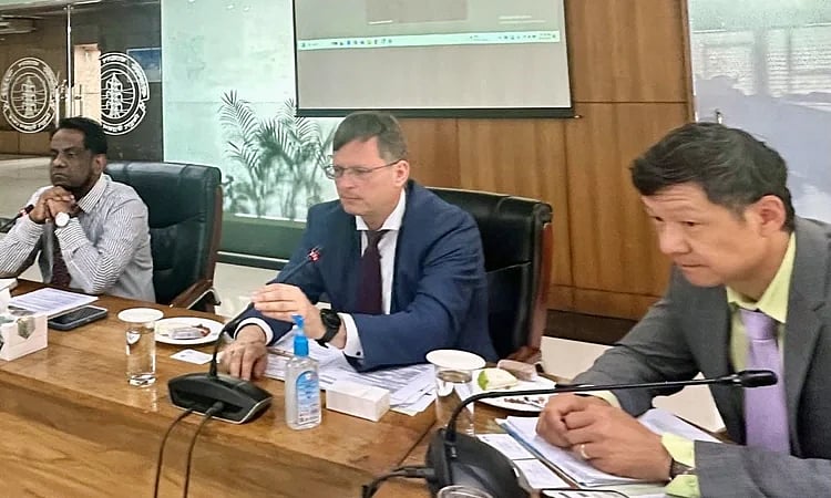 European Union delegation in Bangladesh