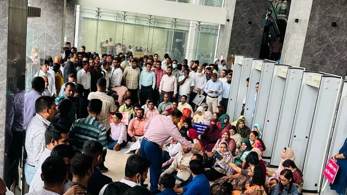 NBR Unity Council rejects finance adviser’s dialogue offer