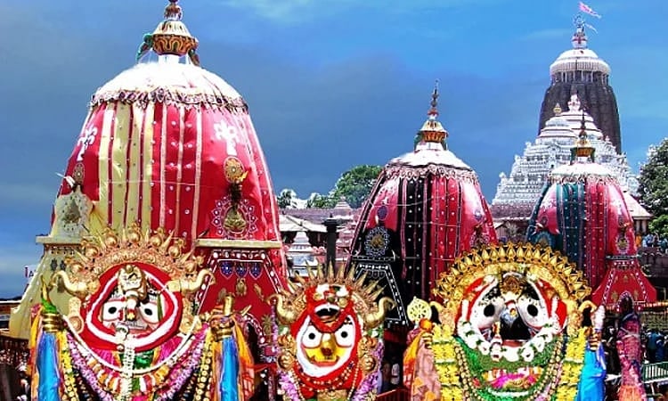 Ratha Yatra Celebration