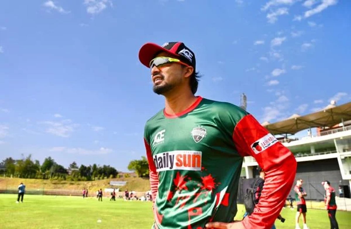 Sohan Jr Sohan vows to work hard to return to national team | Prothom Alo