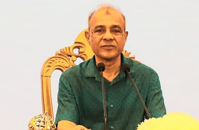 Home Affairs Adviser Lt. Gen. (Retd.) Md Jahangir Alam Chowdhury