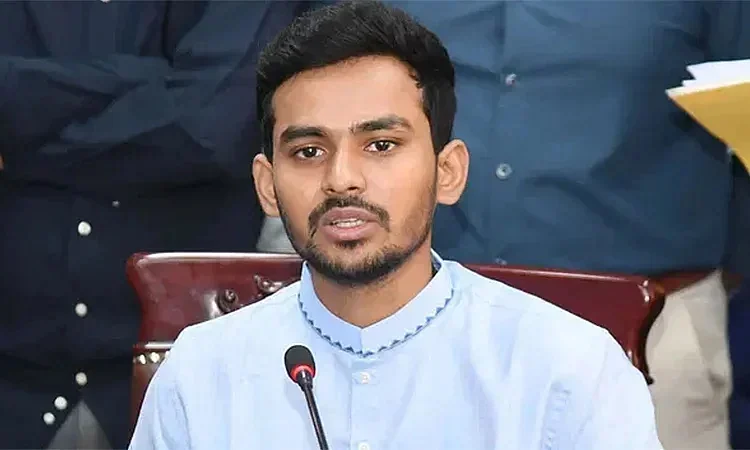 Local government, rural development and cooperatives and youth and sports adviser Asif Mahmud Shojib Bhuyain.