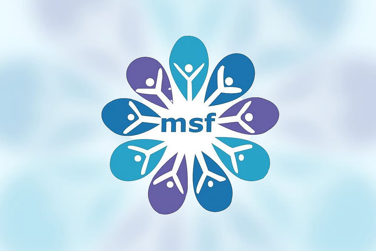 Logo of Manobadhikar Sanskriti Foundation