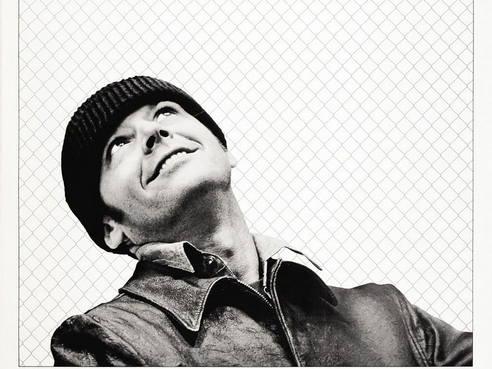Poster of the film 'One Flew Over The Cuckoo's Nest'.