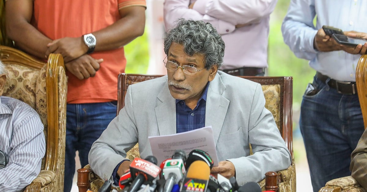 Ali Riaz Raju Emergency powers to be tied to cabinet approval: Ali Riaz | Prothom Alo