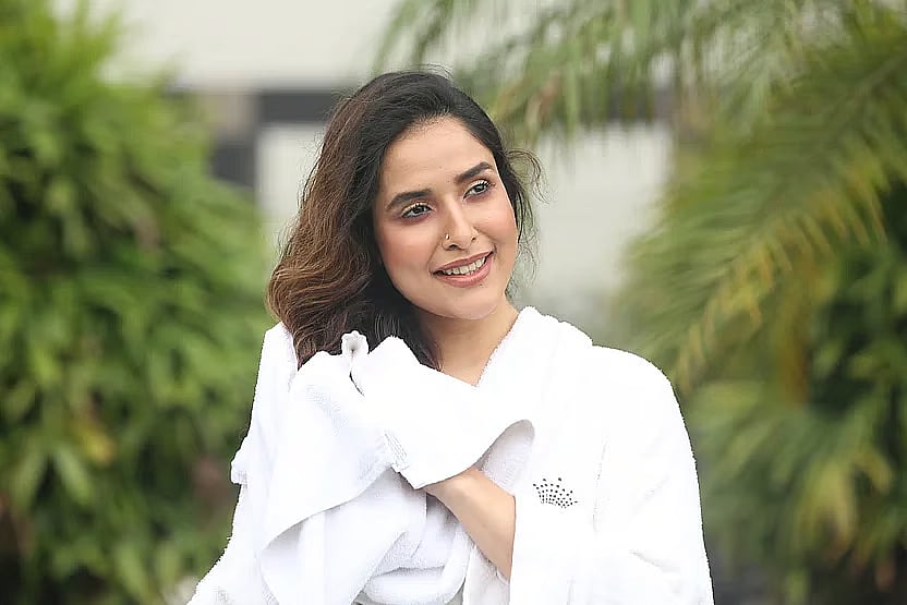 Every family member should have their separate towel or gamcha.