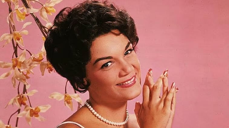 Connie Francis