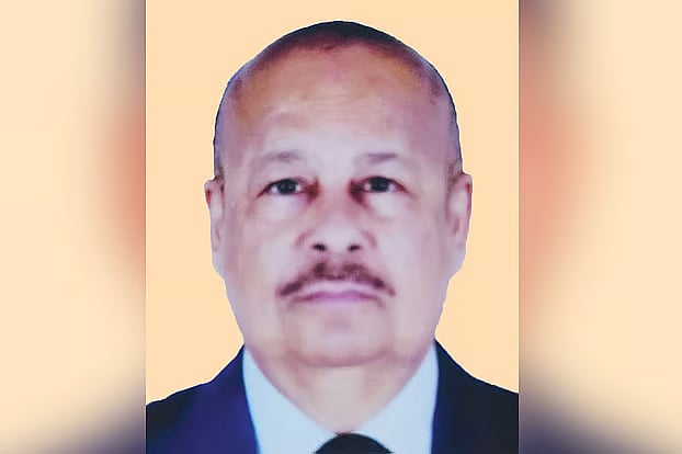 Salahuddin M Rahmatullah