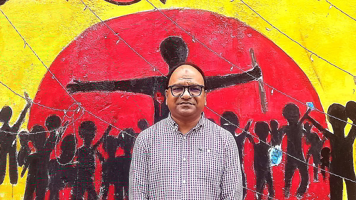 Journalist and researcher Mohammad Mahmuduzzaman