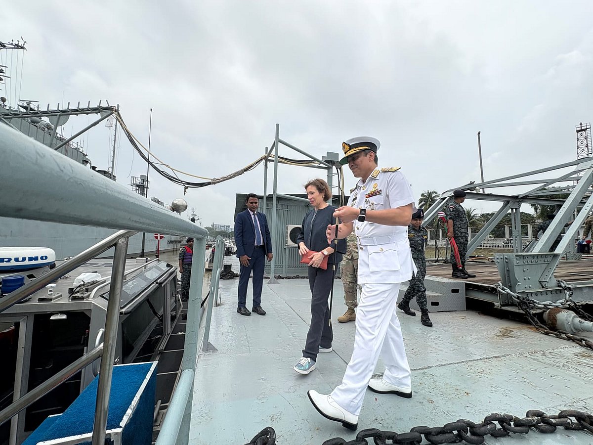 Joint military exercise shows strong Bangladesh-US relations: Jacobson