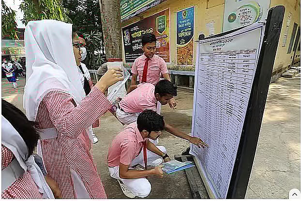 We are spending an enormous amount of money on an examination whose practical value is steadily diminishing