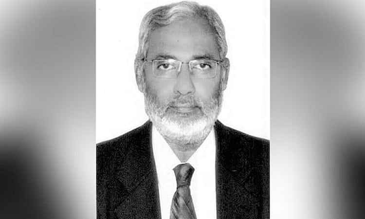 Professor M Shamsher Ali