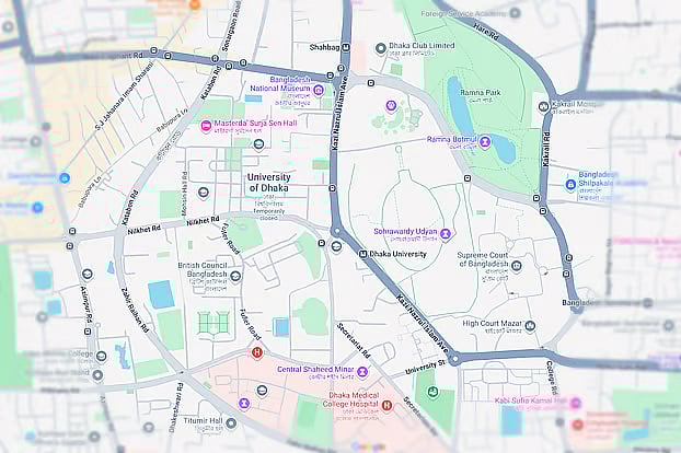 Rallies at Shahbagh, Shaheed Minar, and Suhrawardy Udyan today; DMP issues special traffic instructions