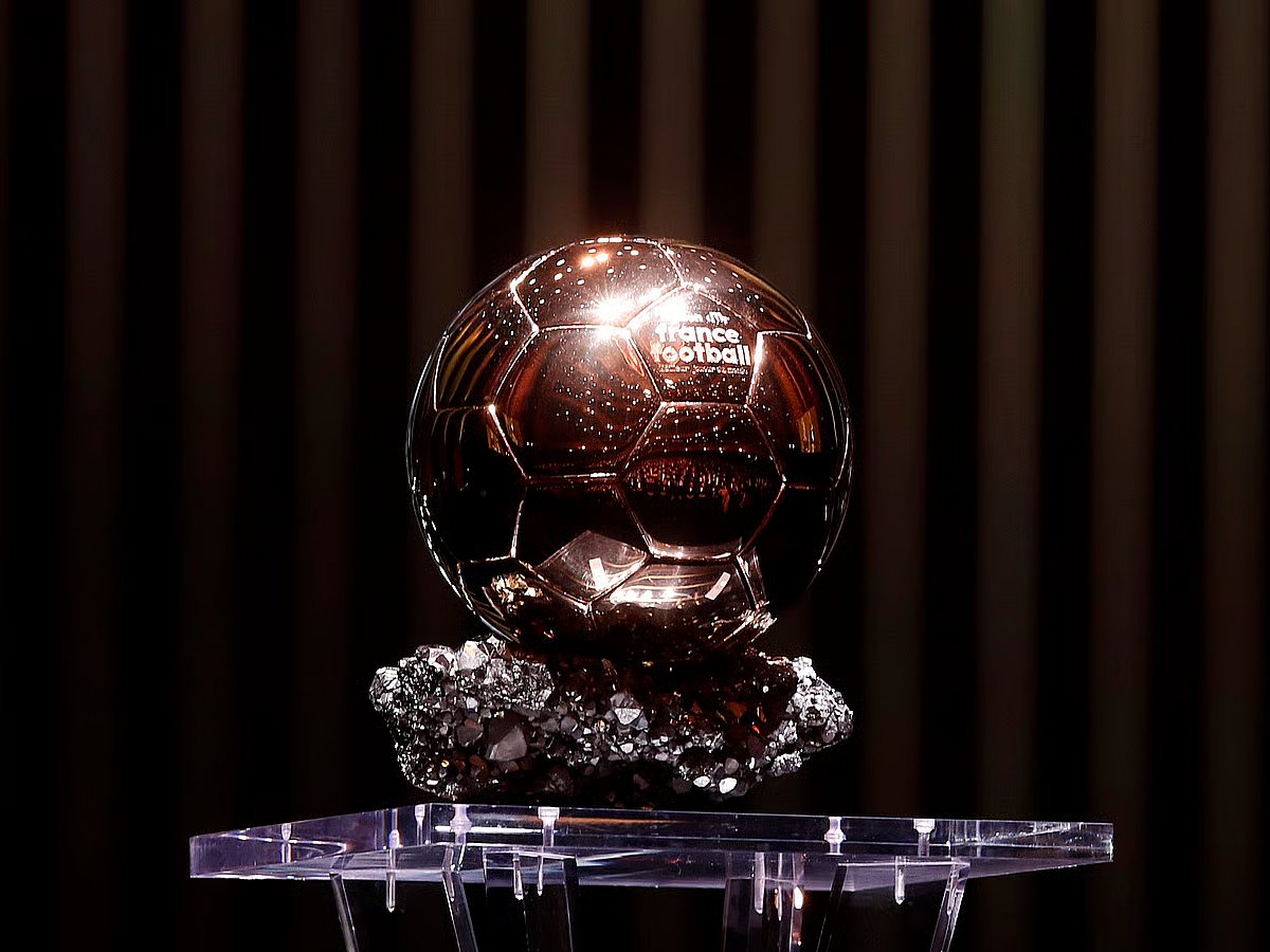 Ballon D'Or Award