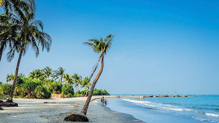 Saint Martin's Island